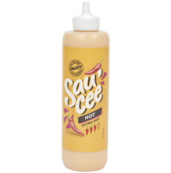 Sau'Cee - Hot Sauce 500ml